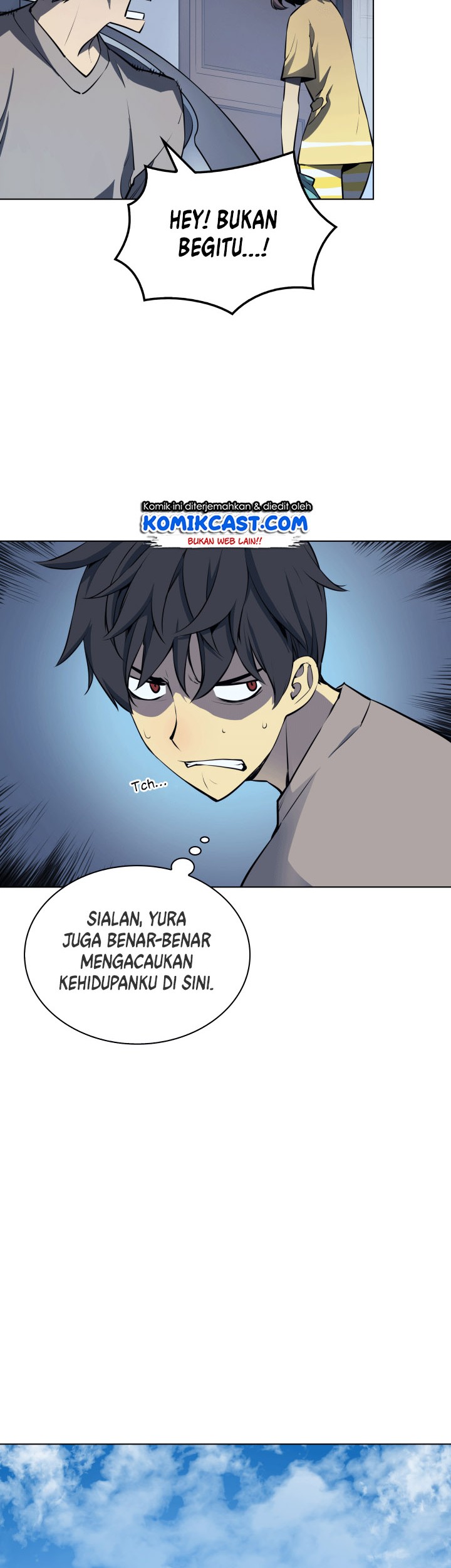 Overgeared New Bab 07 halaman 26