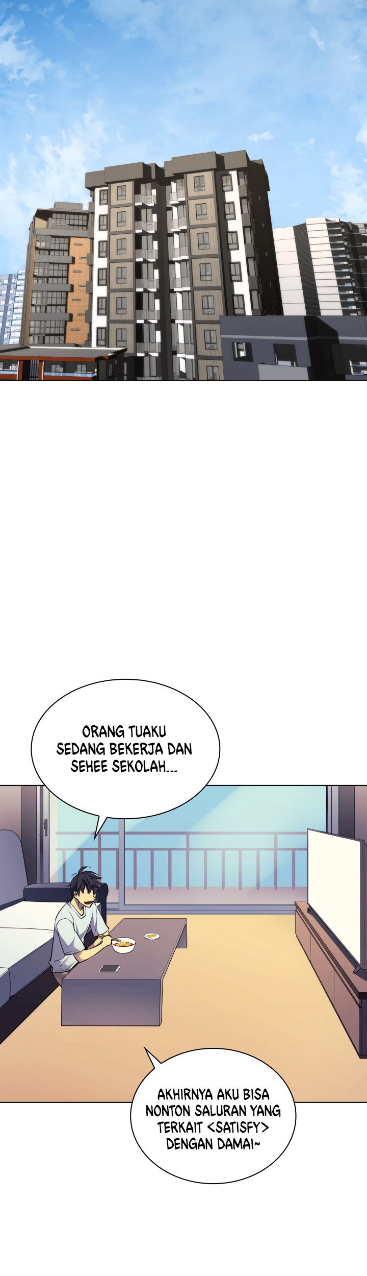 Overgeared New Bab 07 halaman 27
