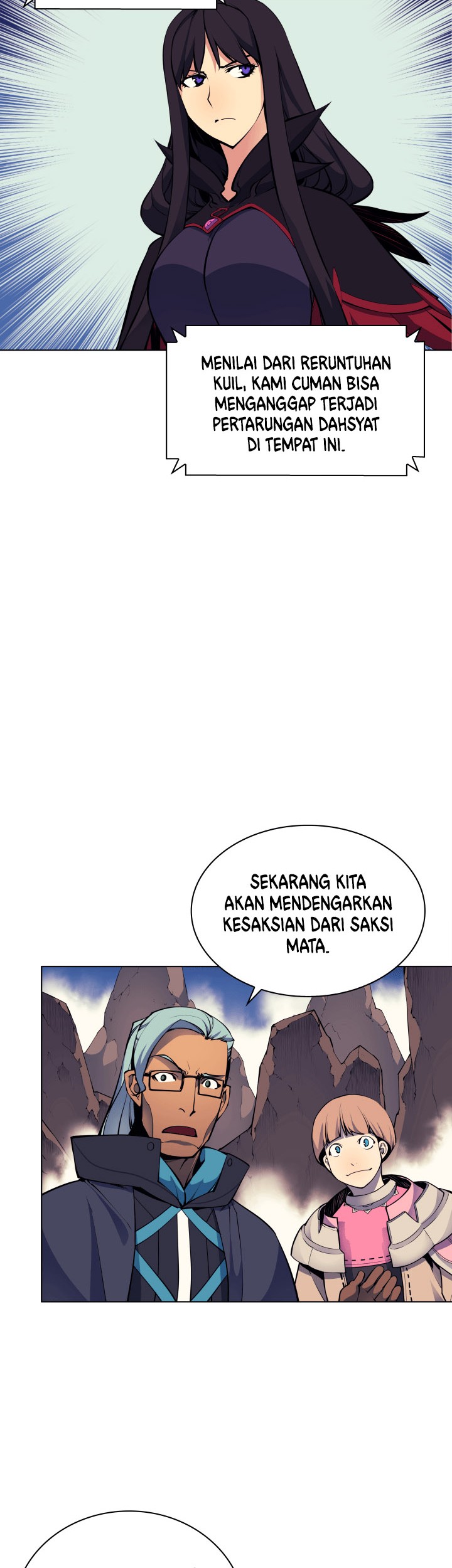Overgeared New Bab 07 halaman 31