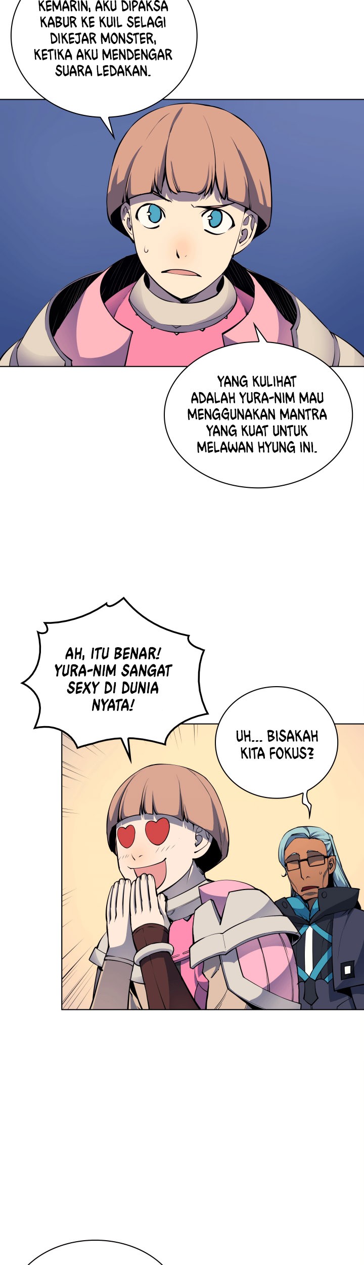 Overgeared New Bab 07 halaman 32