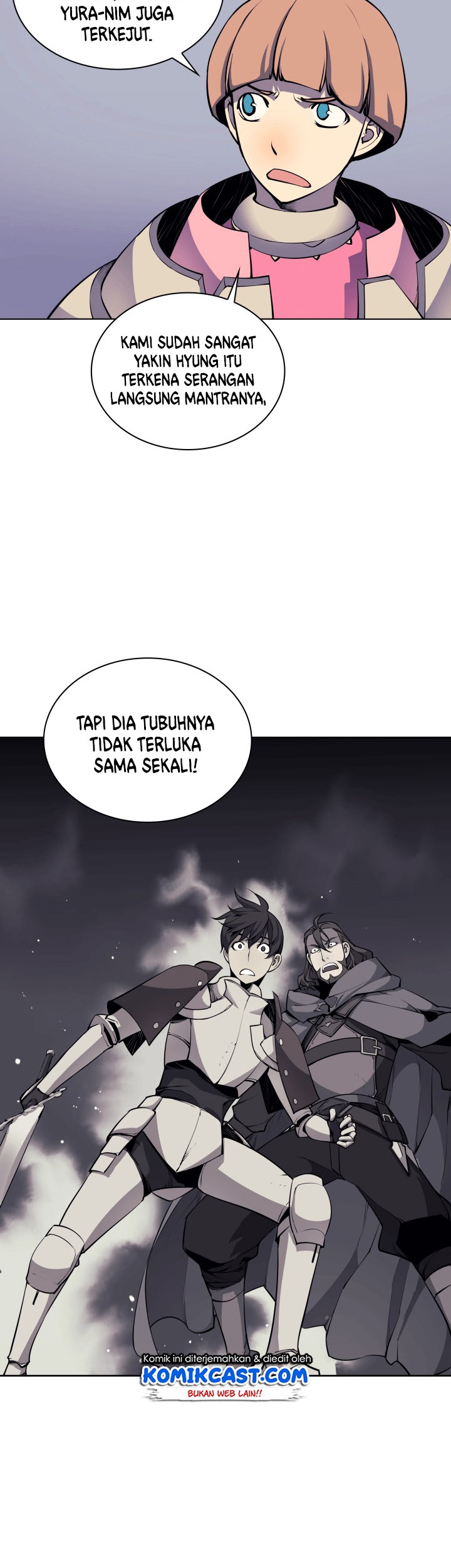 Overgeared New Bab 08 halaman 5