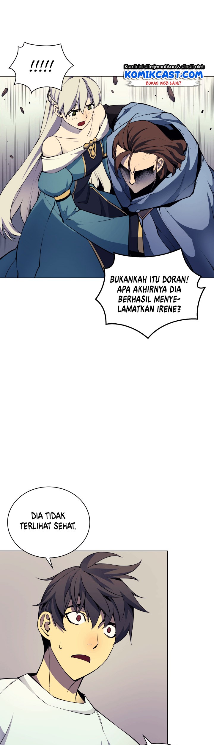 Overgeared New Bab 08 halaman 12