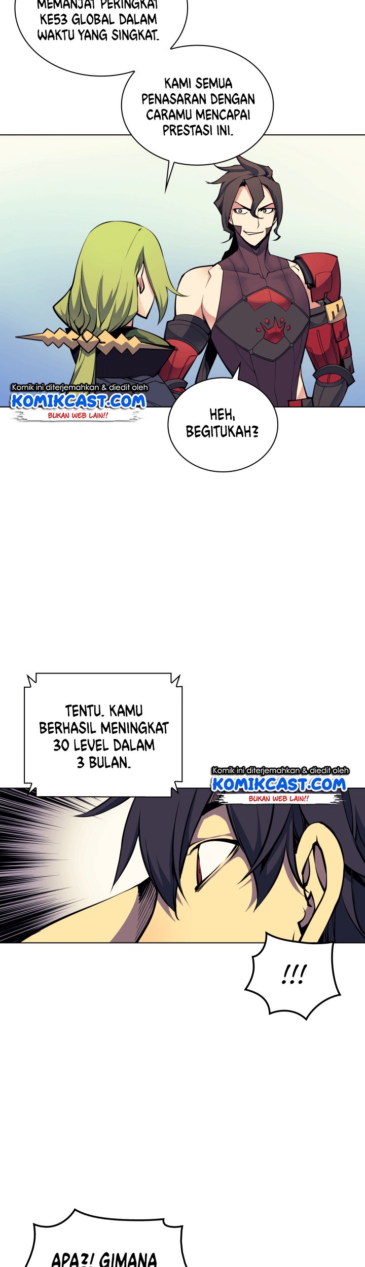 Overgeared New Bab 08 halaman 18