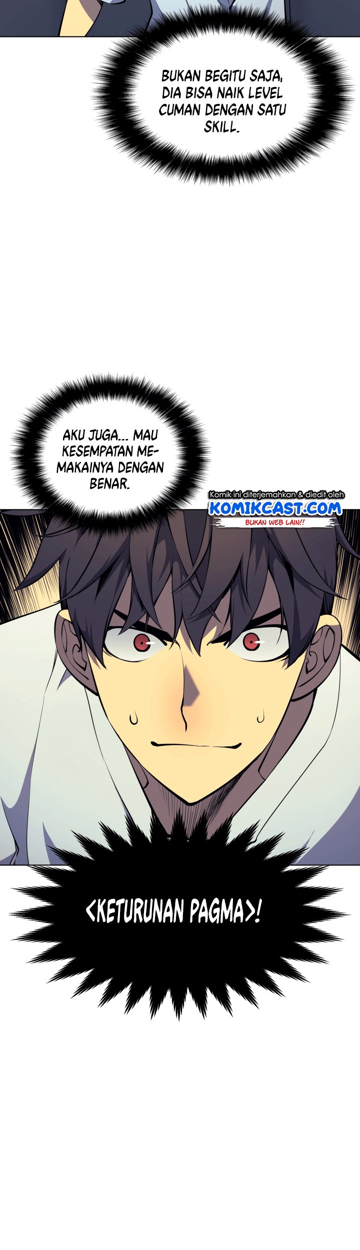 Overgeared New Bab 08 halaman 27