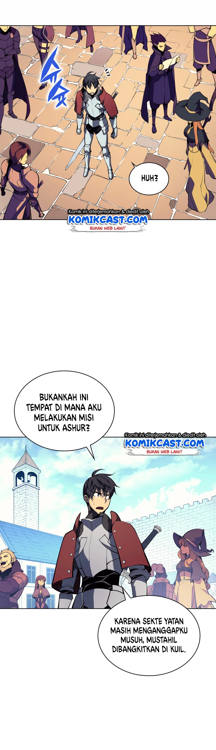Overgeared New Bab 08 halaman 30