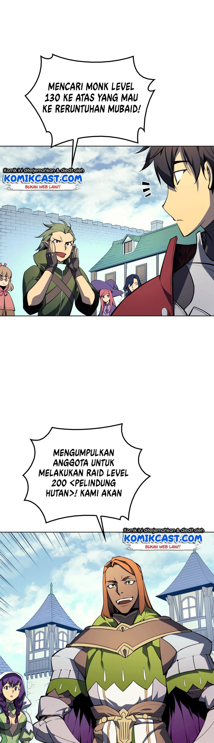 Overgeared New Bab 08 halaman 31