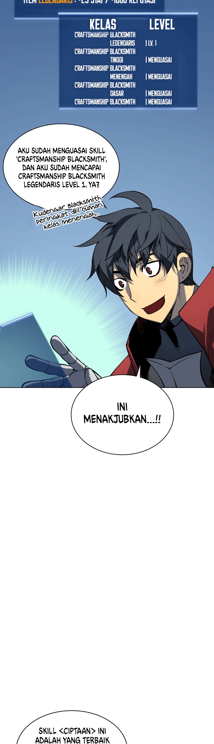 Overgeared New Bab 09 halaman 6