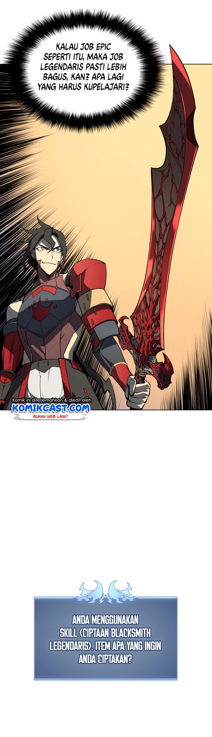 Overgeared New Bab 09 halaman 8