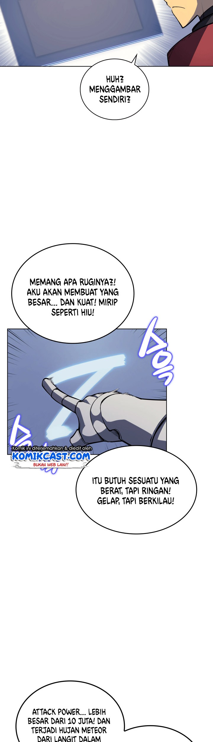 Overgeared New Bab 09 halaman 11