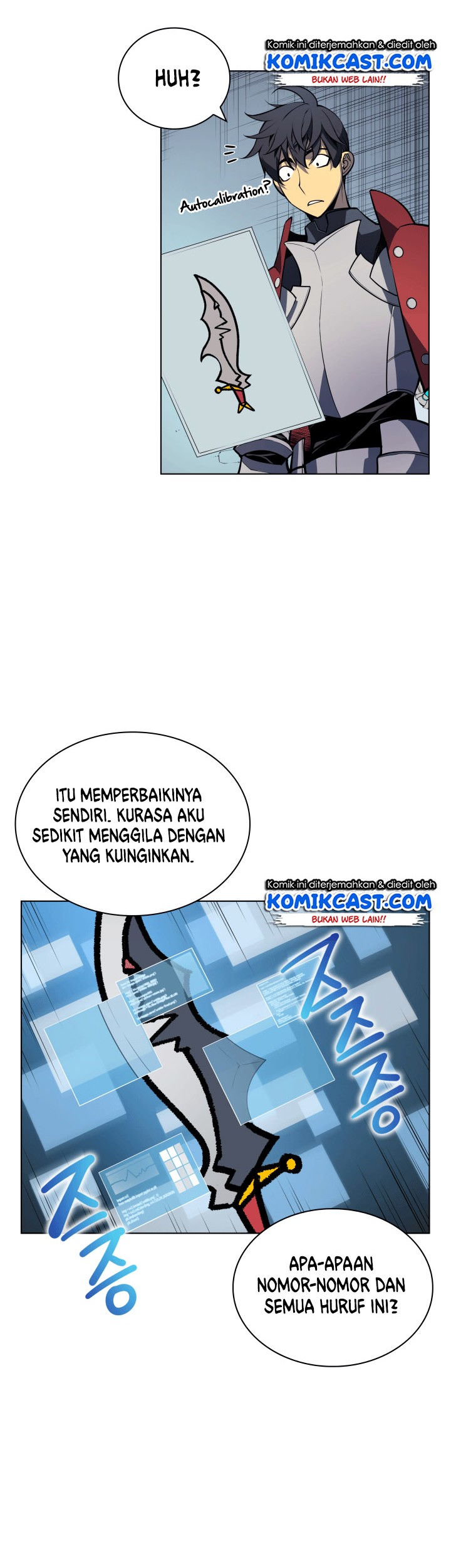 Overgeared New Bab 09 halaman 15