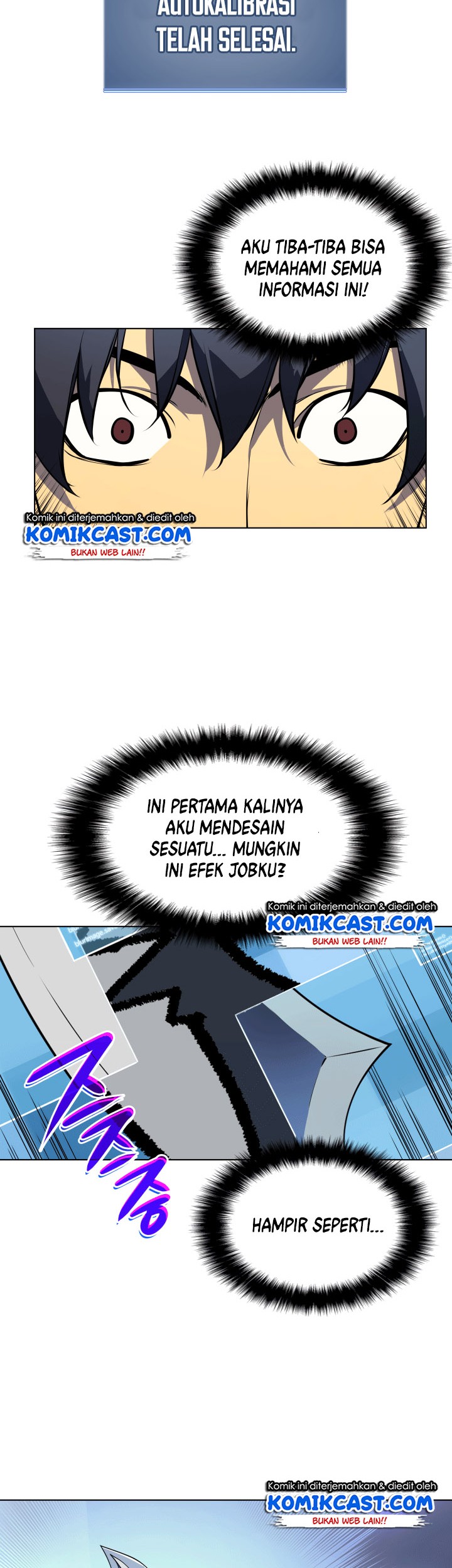 Overgeared New Bab 09 halaman 17