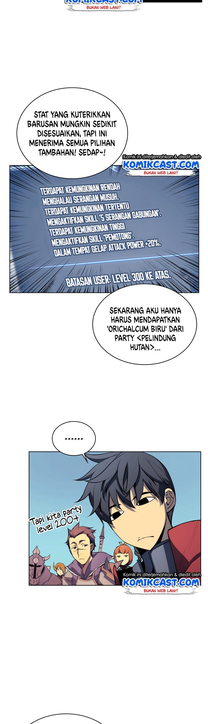 Overgeared New Bab 09 halaman 19