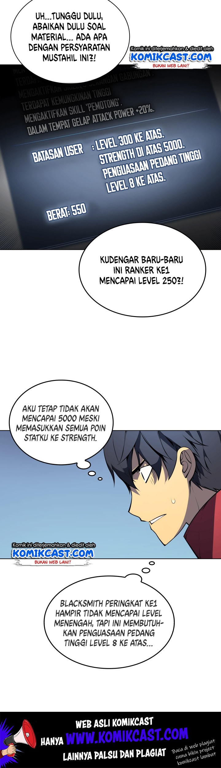 Overgeared New Bab 09 halaman 20