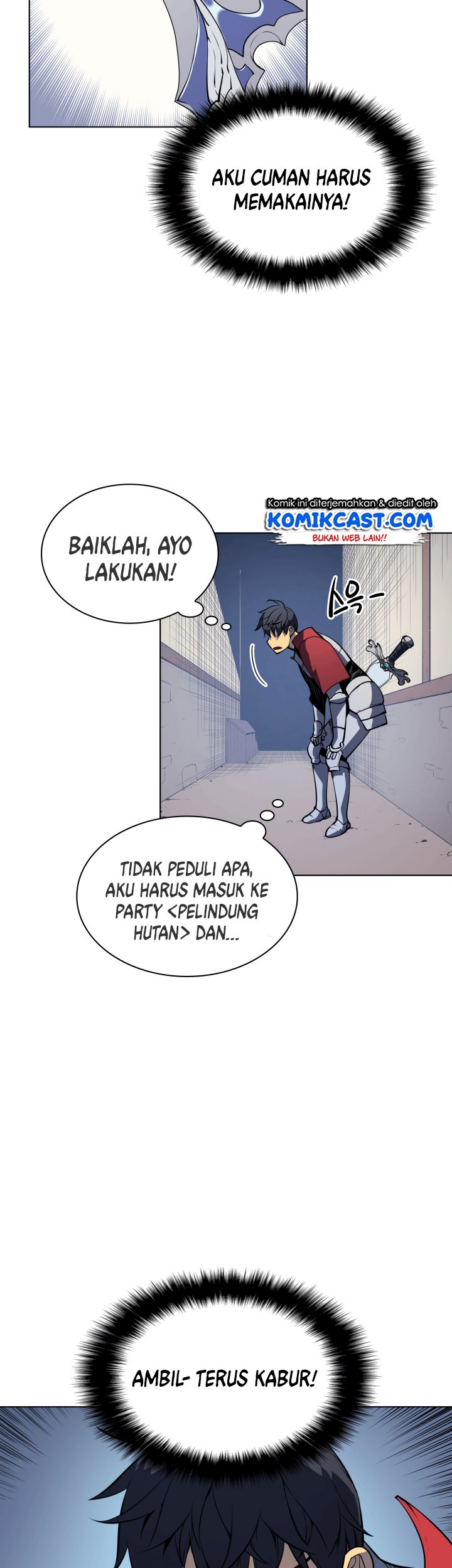Overgeared New Bab 09 halaman 23