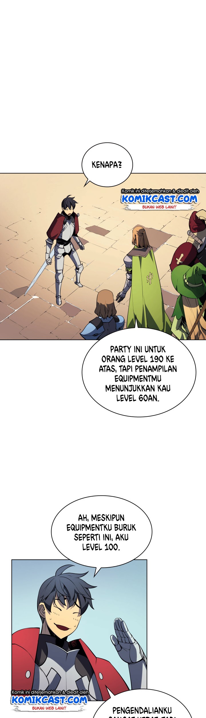 Overgeared New Bab 09 halaman 25