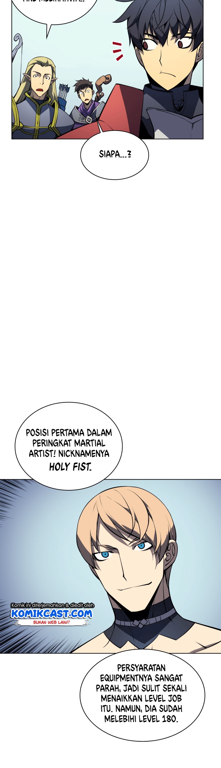 Overgeared New Bab 09 halaman 29