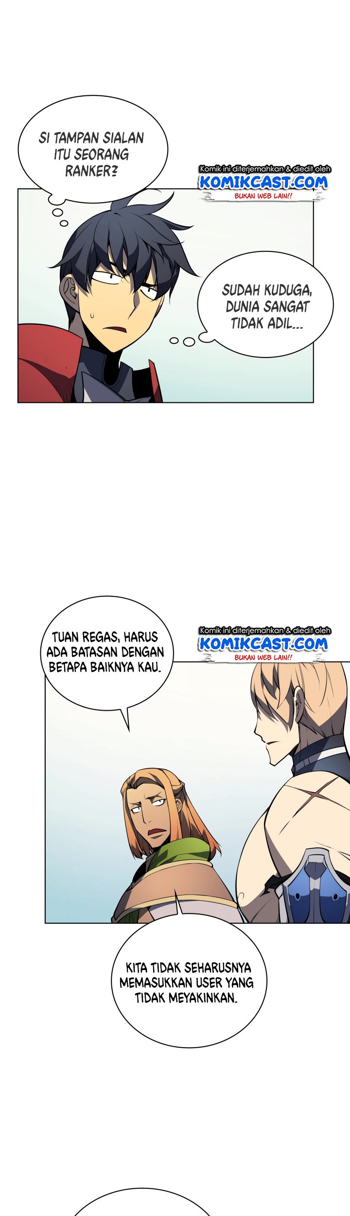 Overgeared New Bab 09 halaman 30