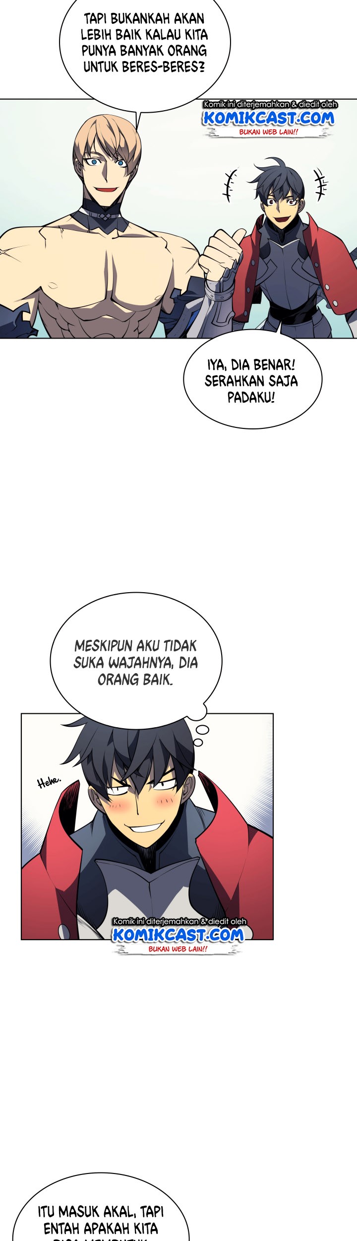 Overgeared New Bab 09 halaman 31