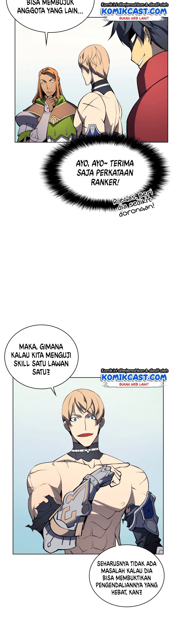 Overgeared New Bab 09 halaman 32