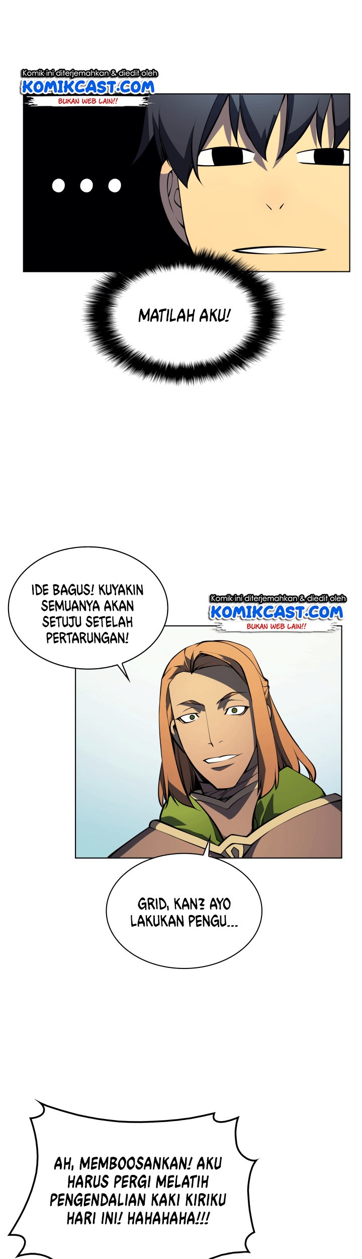 Overgeared New Bab 10 halaman 2
