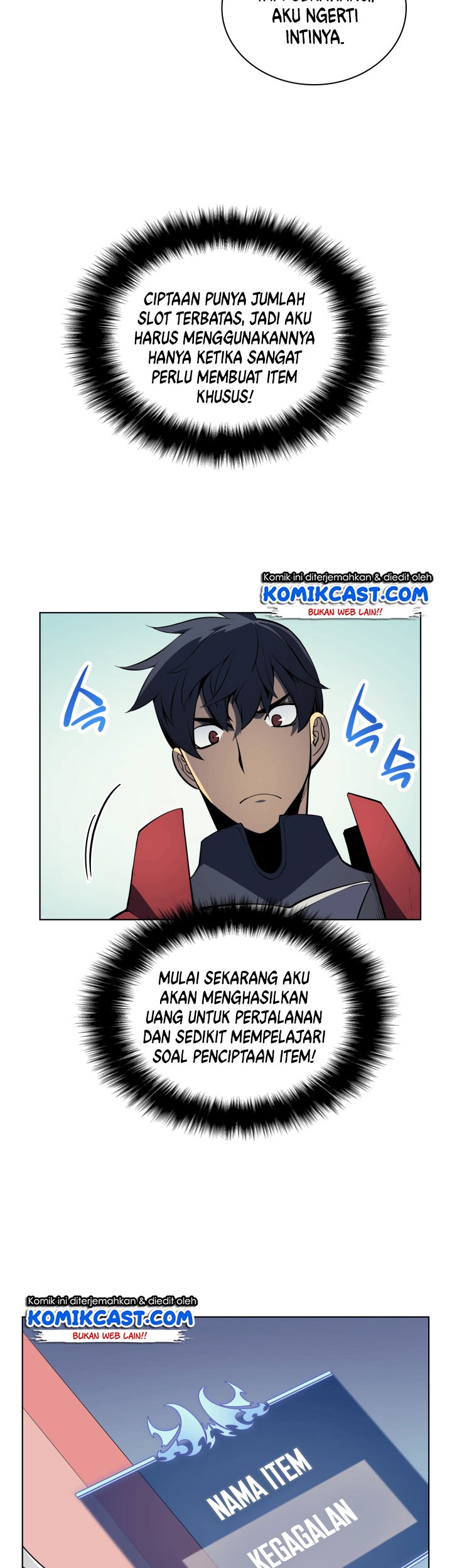 Overgeared New Bab 10 halaman 6