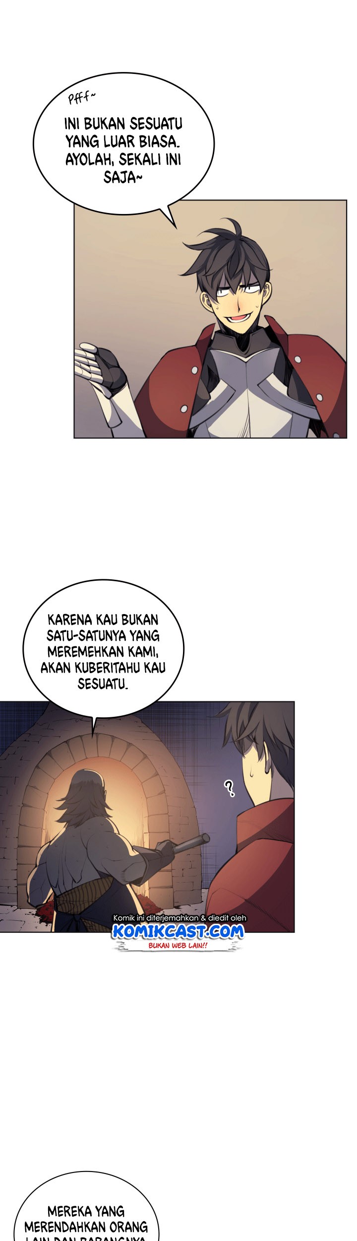 Overgeared New Bab 10 halaman 11