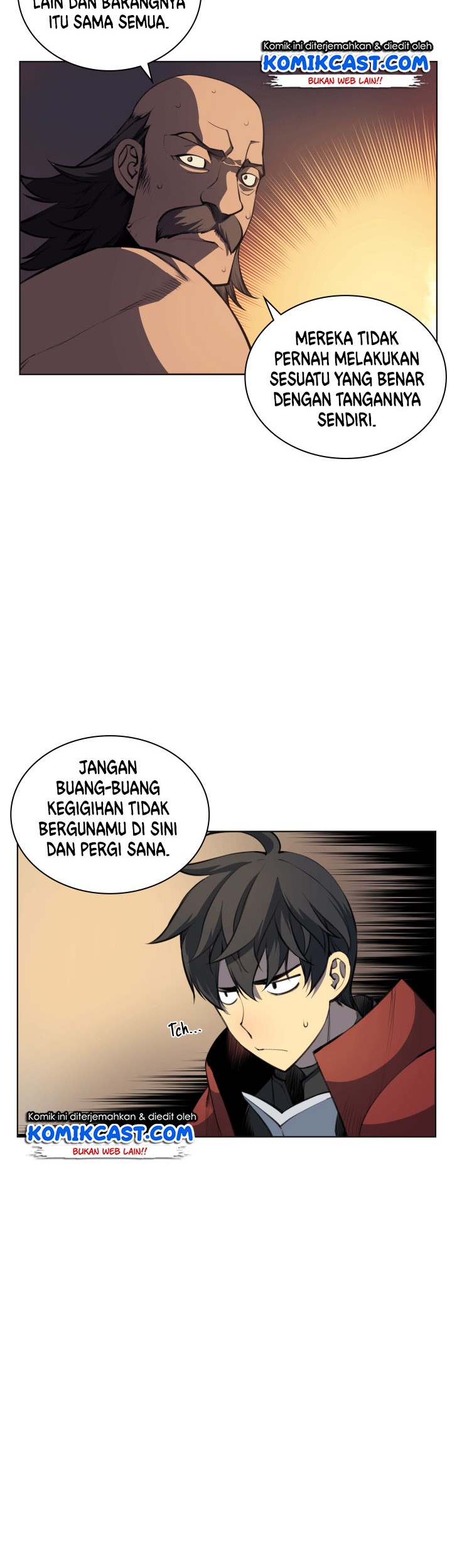 Overgeared New Bab 10 halaman 12