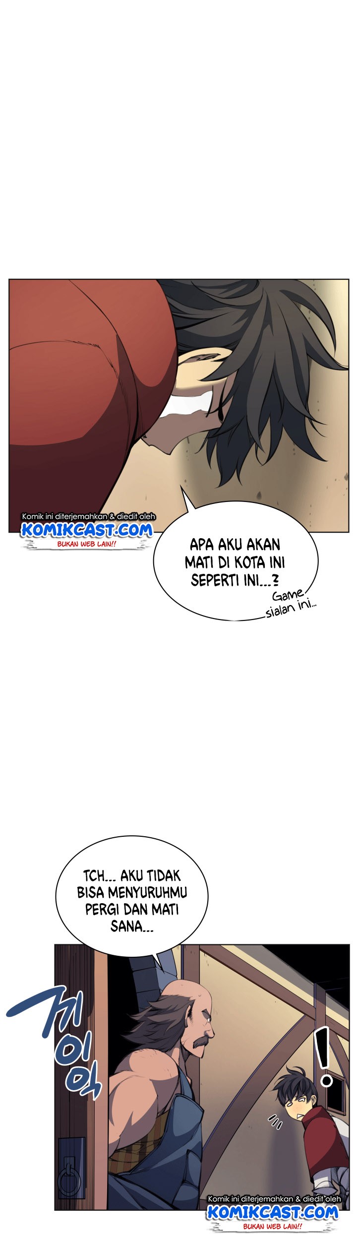 Overgeared New Bab 10 halaman 14