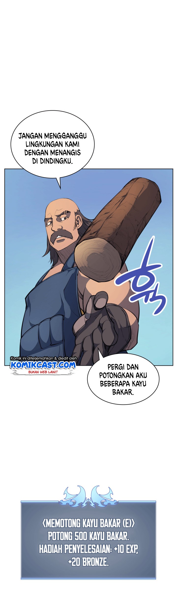 Overgeared New Bab 10 halaman 15