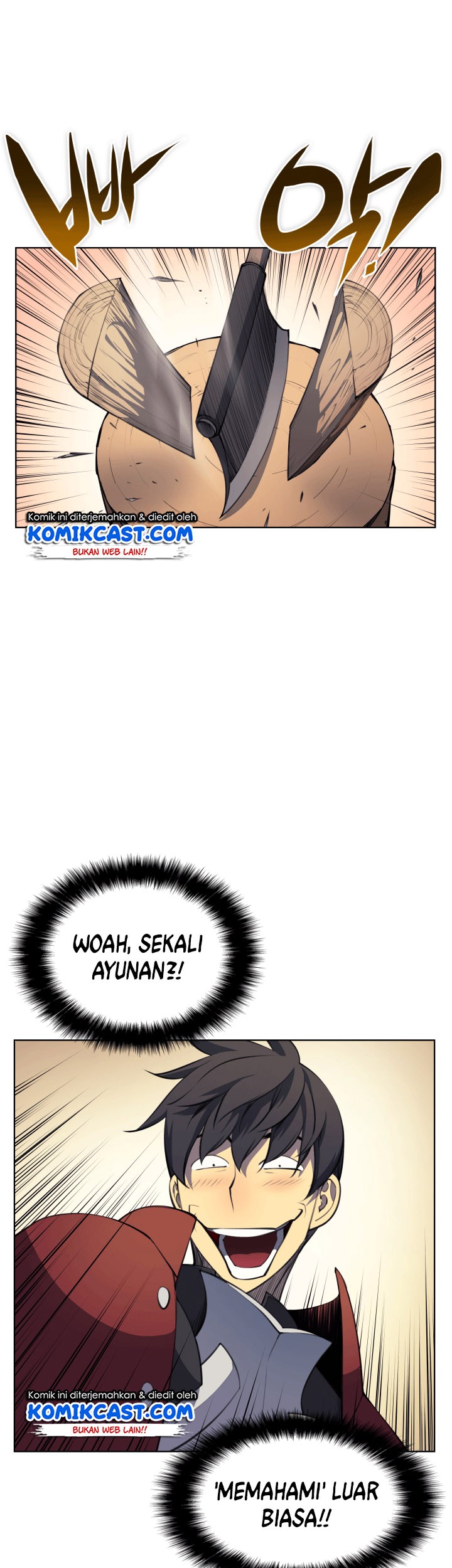 Overgeared New Bab 10 halaman 21