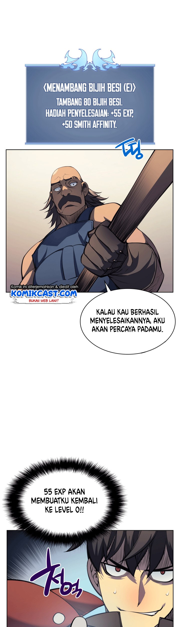 Overgeared New Bab 10 halaman 34