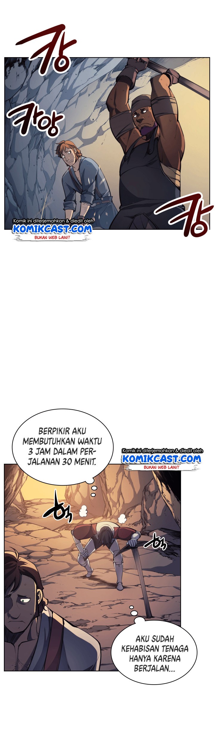 Overgeared New Bab 10 halaman 36