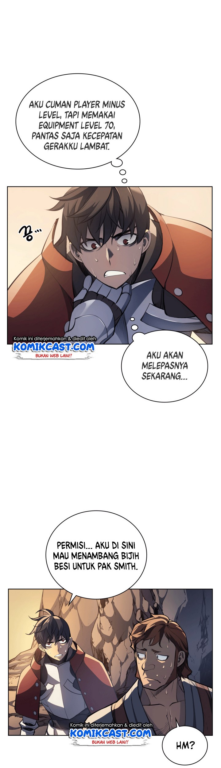 Overgeared New Bab 10 halaman 37