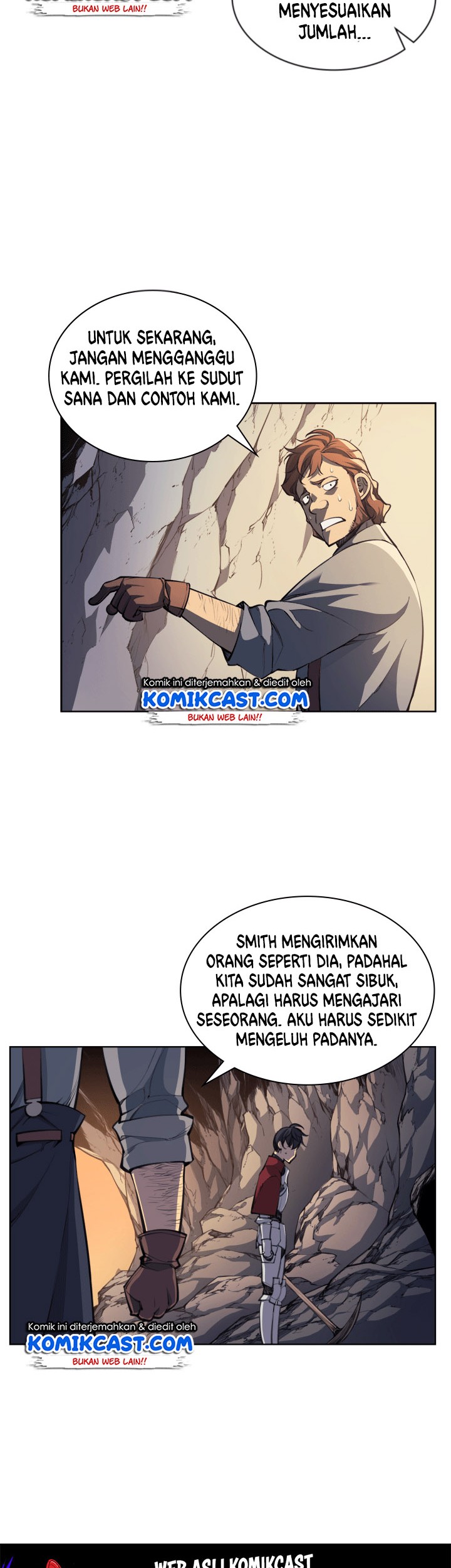 Overgeared New Bab 10 halaman 39