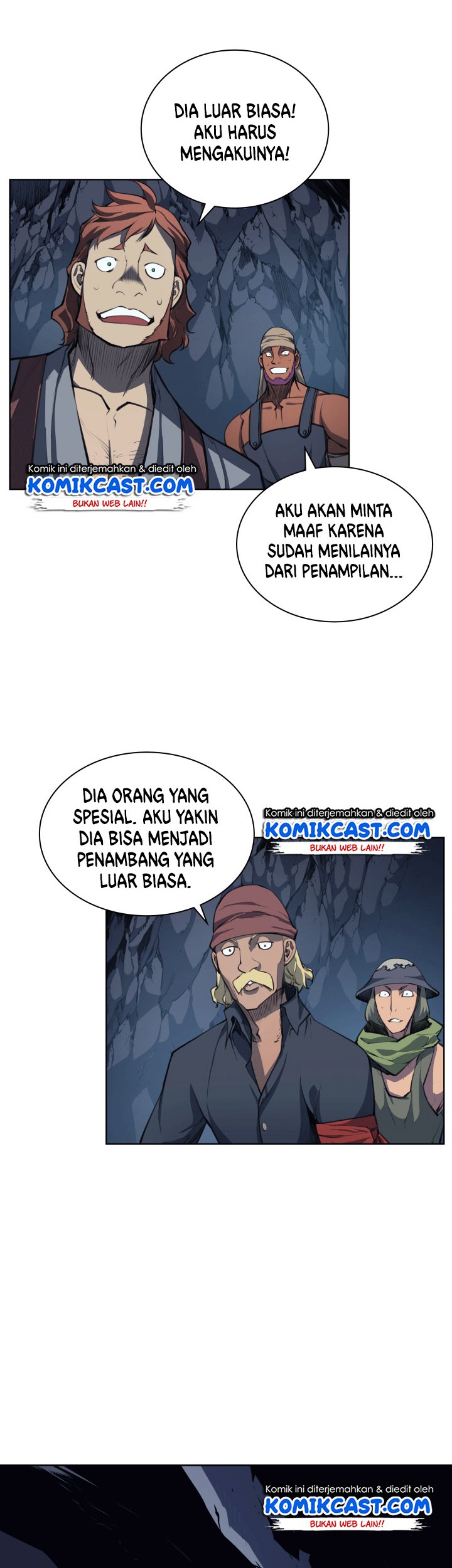 Overgeared New Bab 10 halaman 46