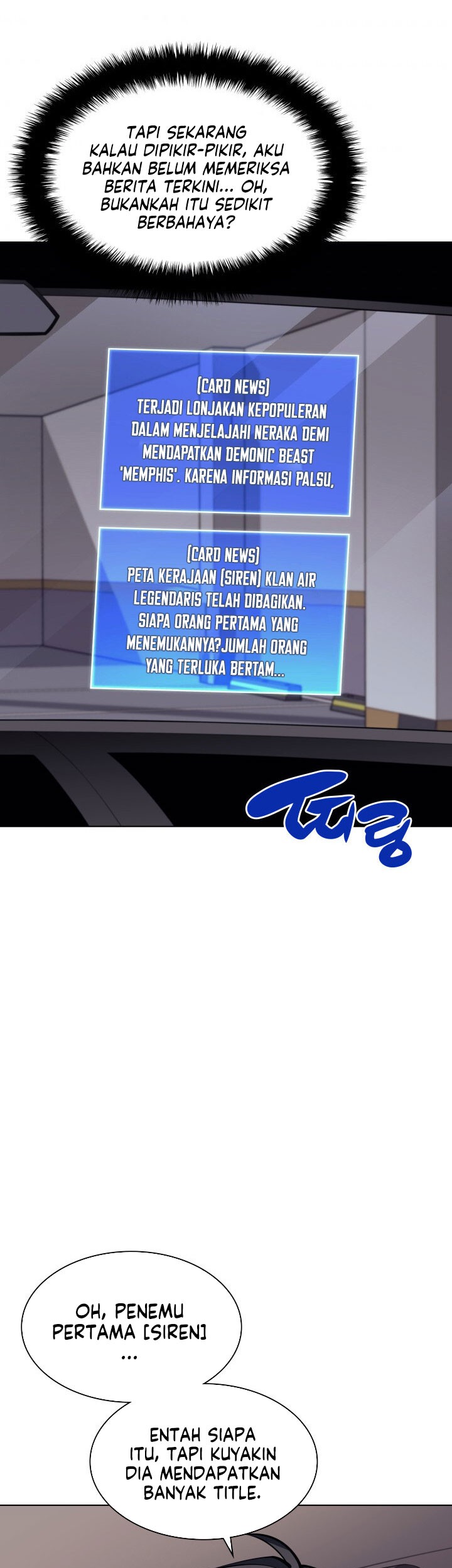 Overgeared New Bab 100 halaman 19