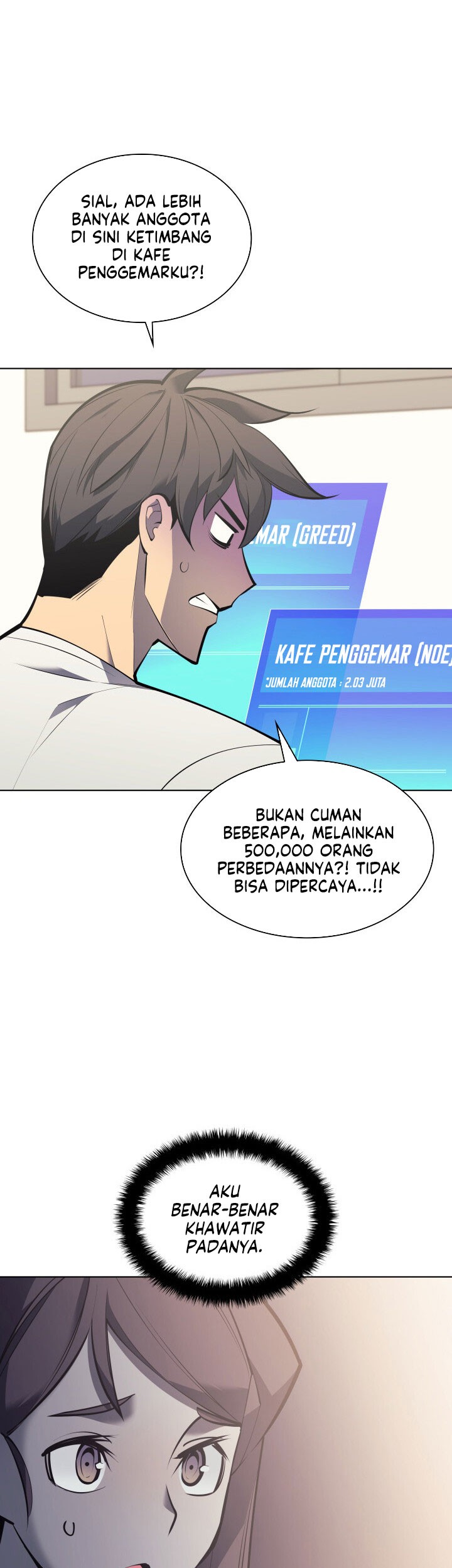 Overgeared New Bab 100 halaman 29