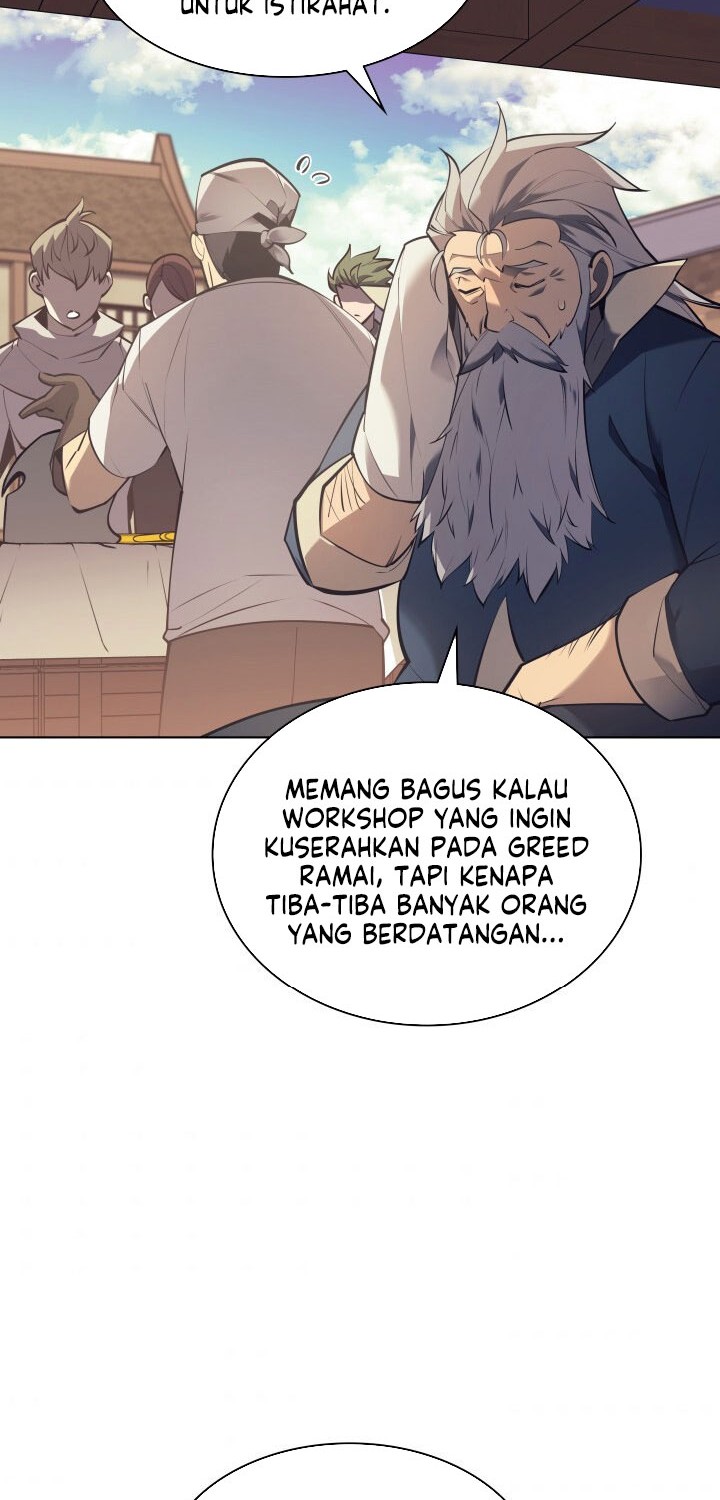 Overgeared New Bab 100 halaman 36