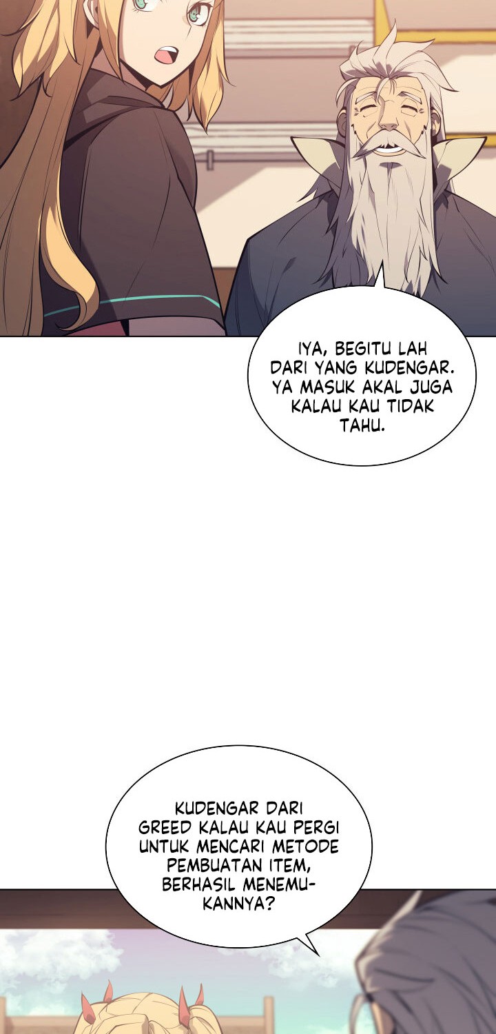 Overgeared New Bab 100 halaman 40
