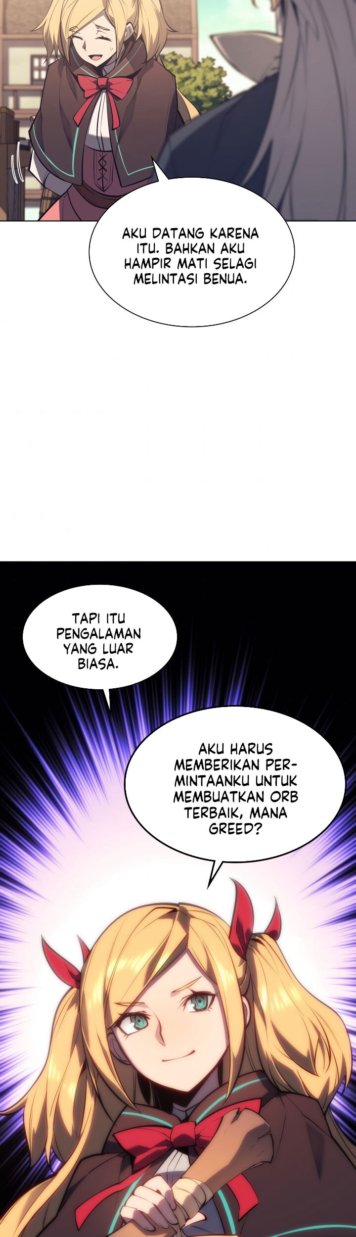 Overgeared New Bab 100 halaman 41