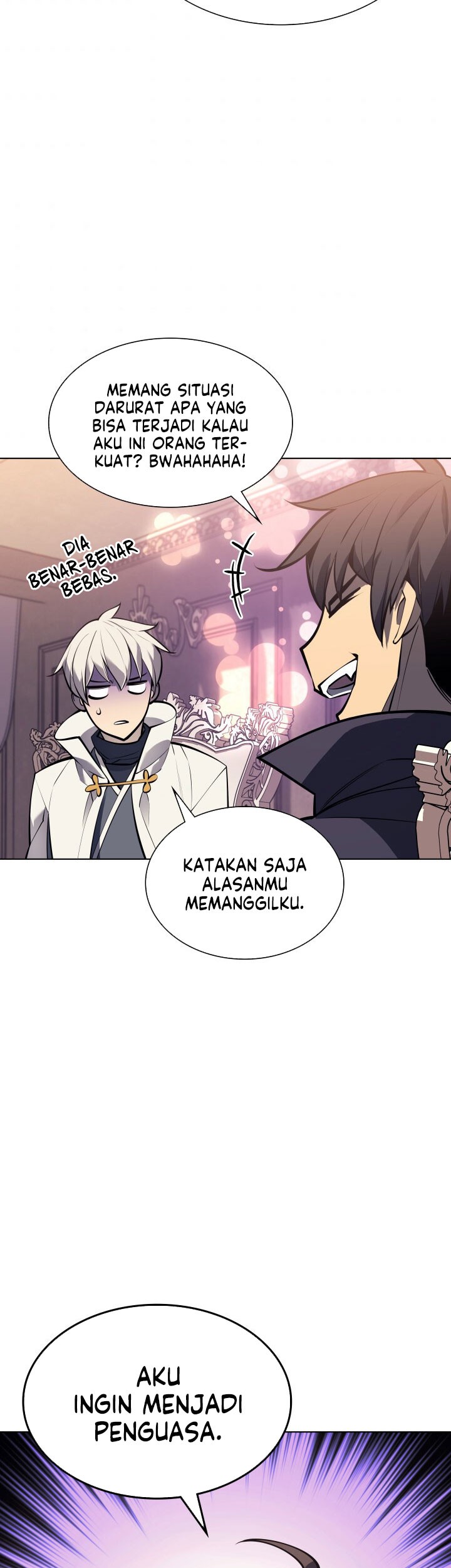 Overgeared New Bab 100 halaman 51