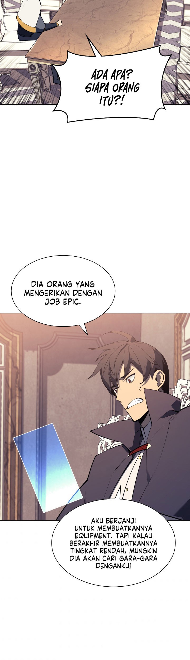 Overgeared New Bab 100 halaman 65