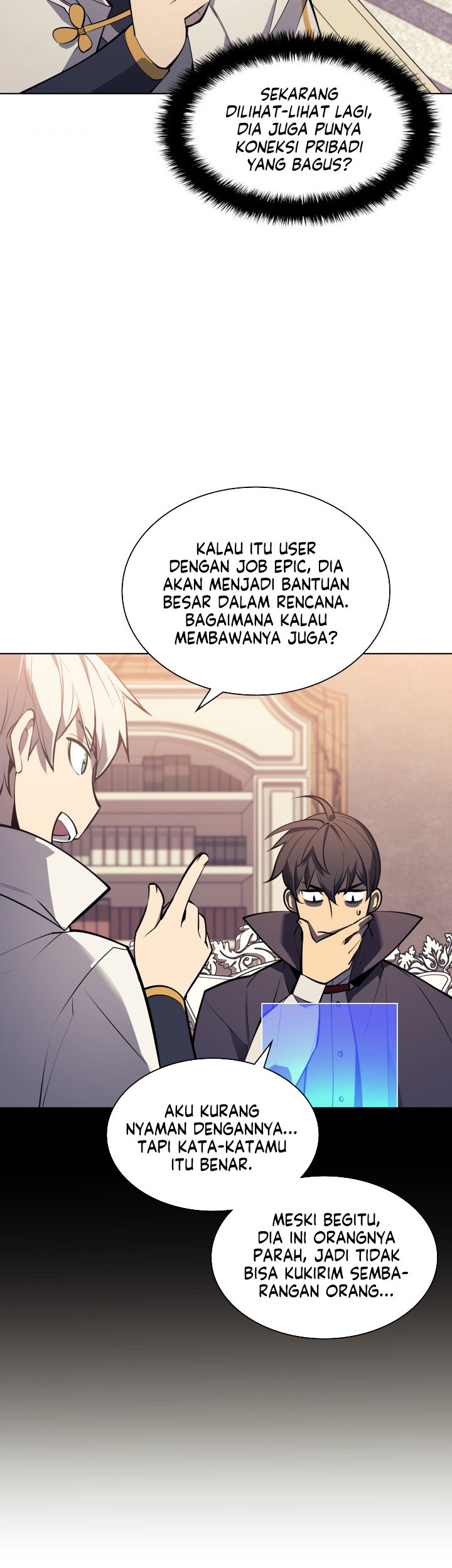 Overgeared New Bab 100 halaman 67