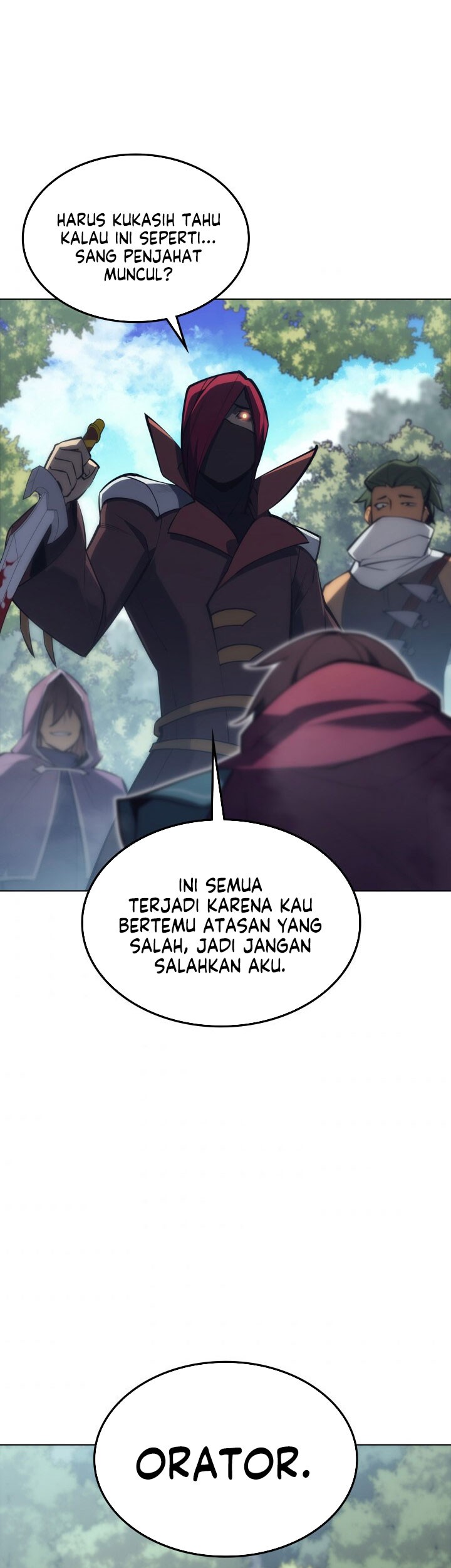 Overgeared New Bab 100 halaman 71