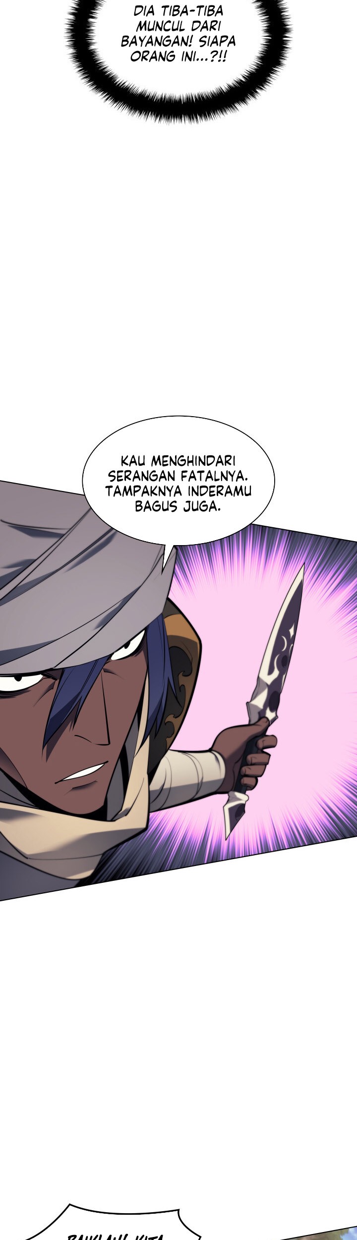 Overgeared New Bab 101 halaman 23