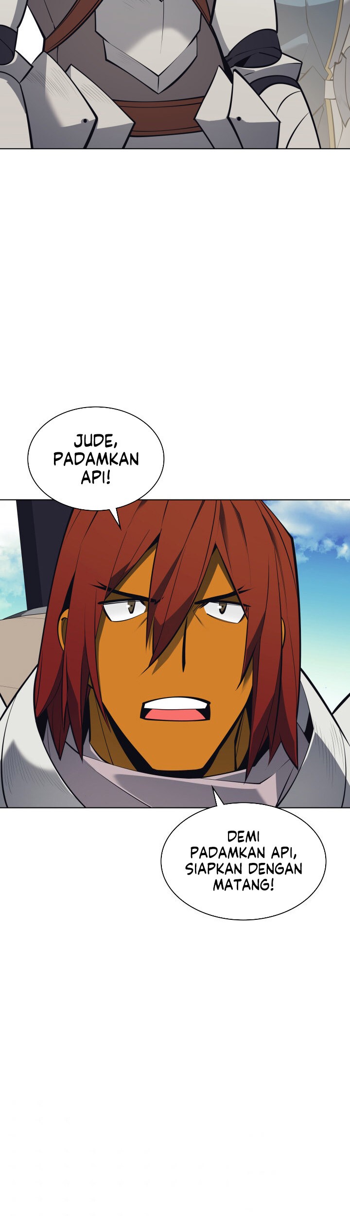 Overgeared New Bab 101 halaman 33