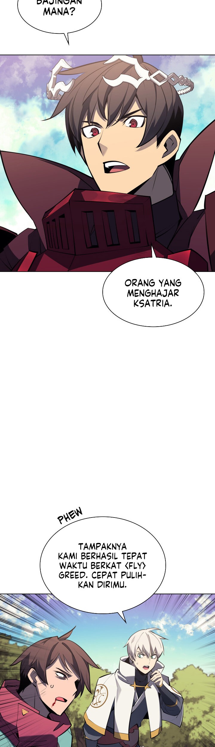Overgeared New Bab 101 halaman 65