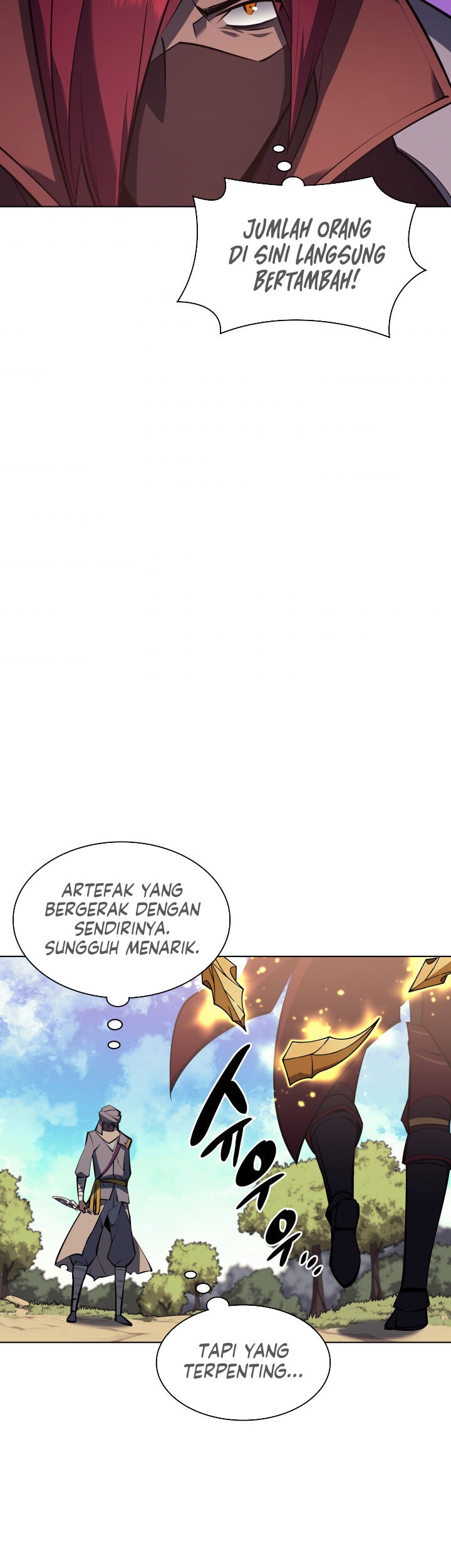 Overgeared New Bab 101 halaman 67