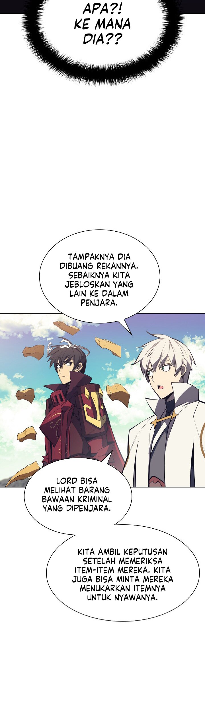Overgeared New Bab 101 halaman 73