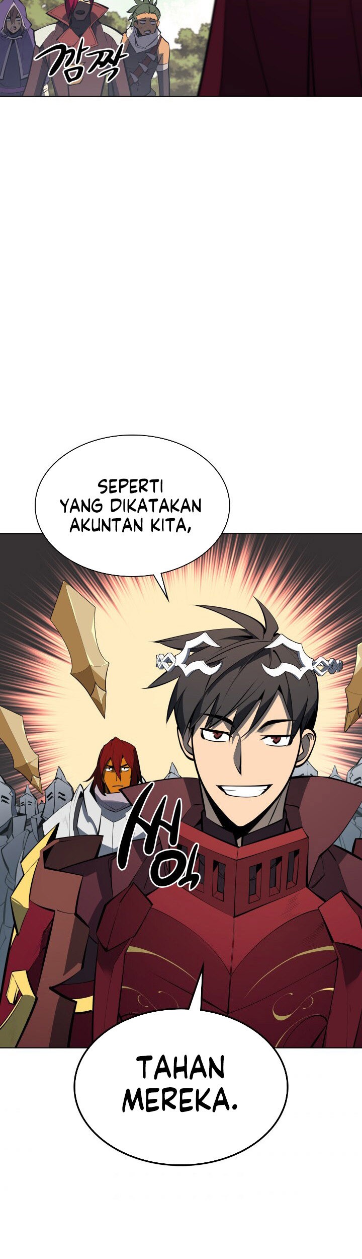 Overgeared New Bab 101 halaman 75